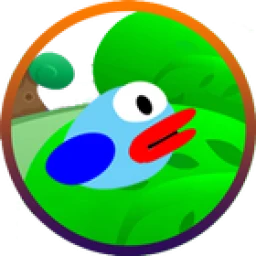 Icône de Flappy Bird - Wing